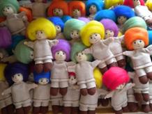 Finger puppet